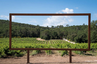 Daniel Buren, Loris Cecchini, Pascale Marthine Tayou, Sislej Xhafa, José Yaque - Commanderie de Peyrassol